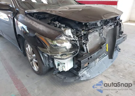 2010 Nissan Maxima 3.5 Sv z USA, uszkodzony, nr VIN 1N4AA5AP3AC862239